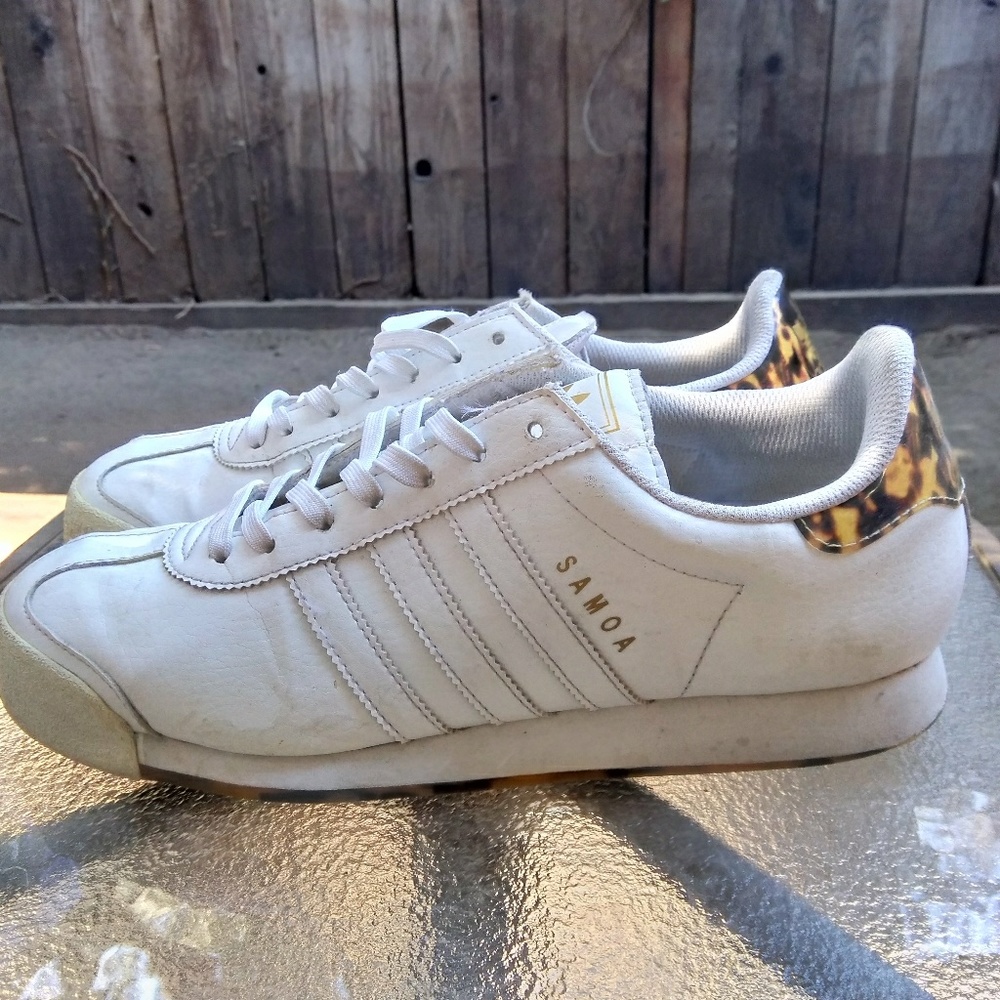 Adidas Samoa Tortoise shell Sneakers